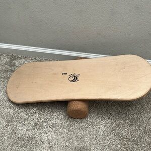 Balance board 4th